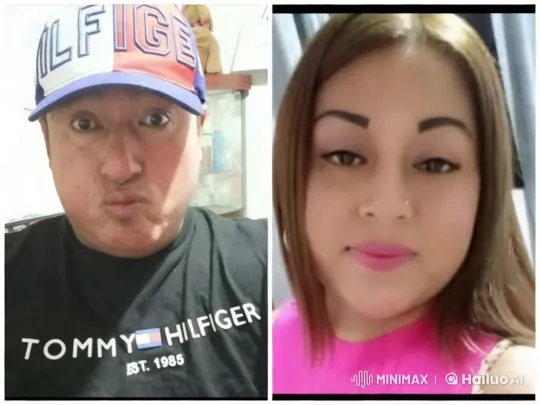 Dual Portrait: Style and Intimacy in a Split-Screen Video – AI Generated Video | Hailuo AI