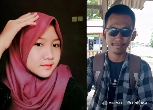 Intimate Moment Between Two Individuals – AI Generated Video | Hailuo AI