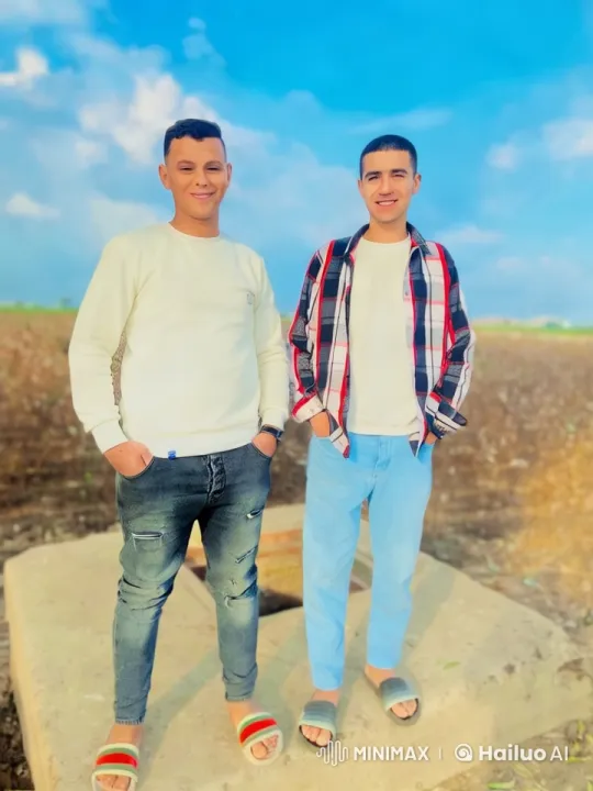 Two Young Men's Dance Break After an Argument – AI Generated Video | Hailuo AI