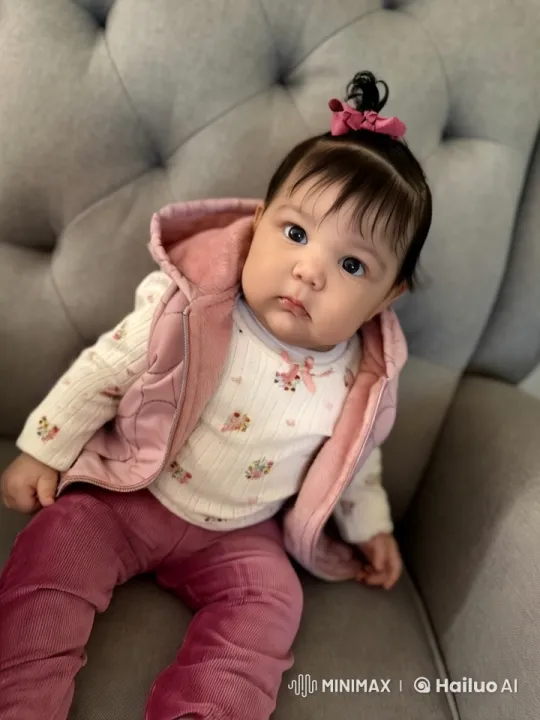 Baby's Playful Dance and Kung Fu Moves – AI Generated Video | Hailuo AI