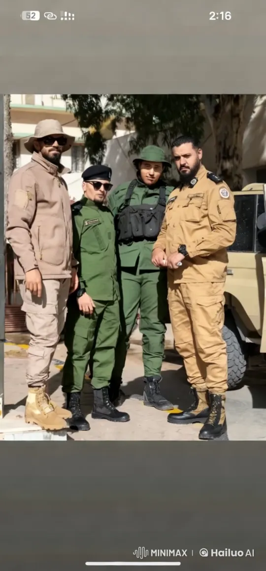 Military Figures Engage in Intense Kung Fu Battle – AI Generated Video | Hailuo AI
