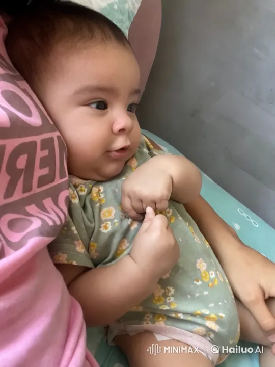 Baby's Playful Dance and Kung Fu Moves – AI Generated Video | Hailuo AI