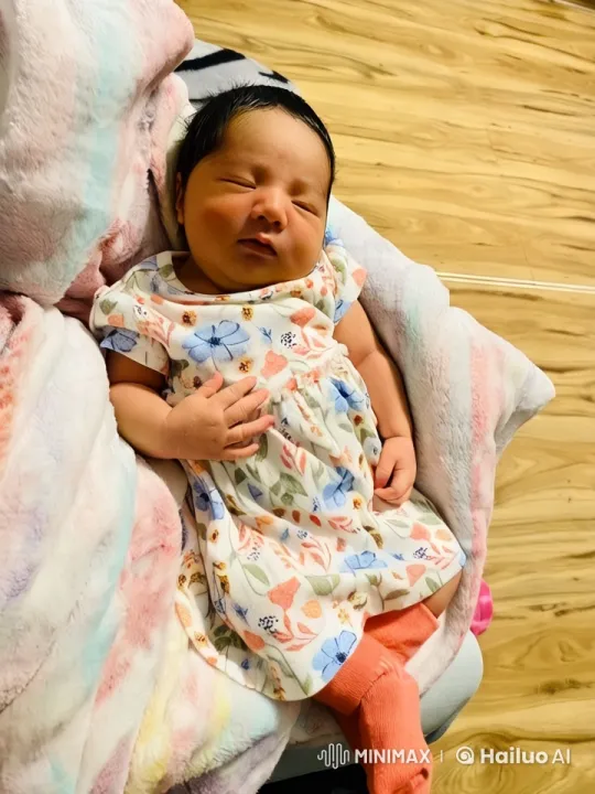 Baby's Joyful Dance and Kungfu Poses – AI Generated Video | Hailuo AI