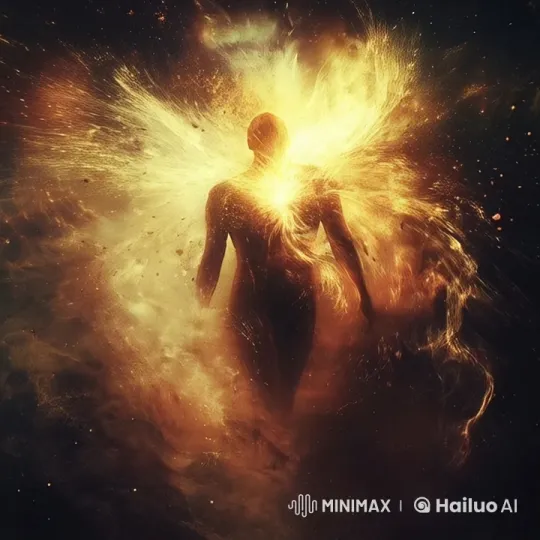 Radiant Soul's Ethereal Dance in Live2D – AI Generated Video | Hailuo AI