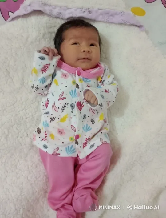 Baby's Playful Dance and Kung Fu Moves – AI Generated Video | Hailuo AI