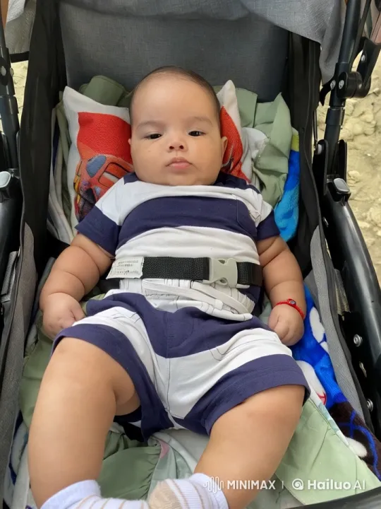 Baby's Playful Dance and Kung Fu Moves – AI Generated Video | Hailuo AI