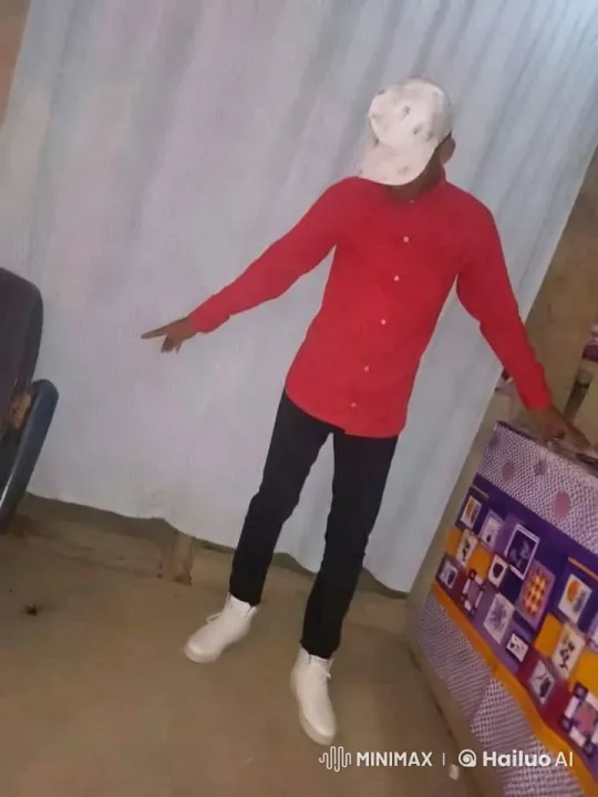 Young Dancer Showcases Dynamic Kung Fu Moves – AI Generated Video | Hailuo AI