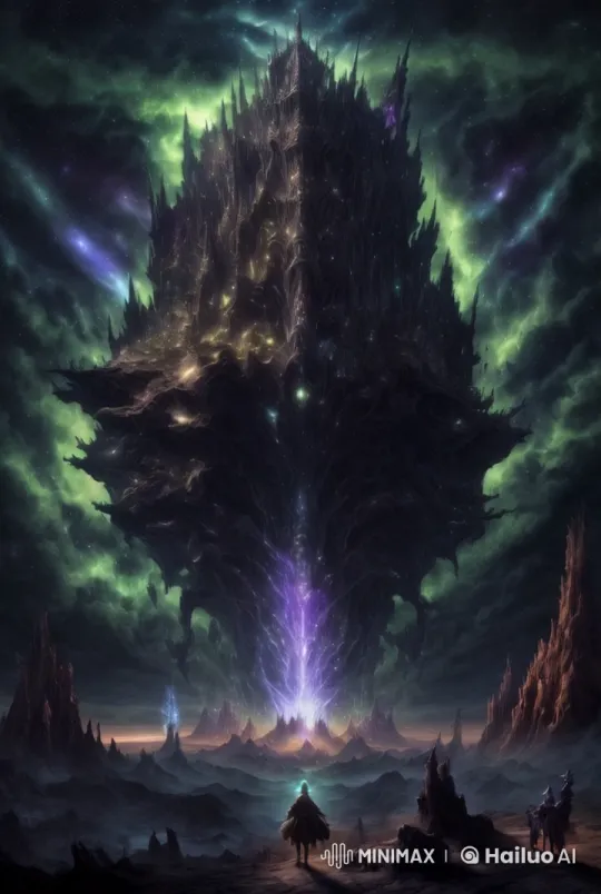 Mysterious Structure Ignites Cataclysmic Nuclear Blast – AI Generated Video | Hailuo AI