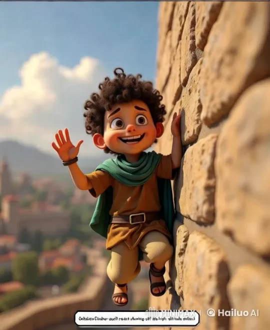 Alex's Dream World: A Whimsical Journey with Paper Airplanes – AI Generated Video | Hailuo AI