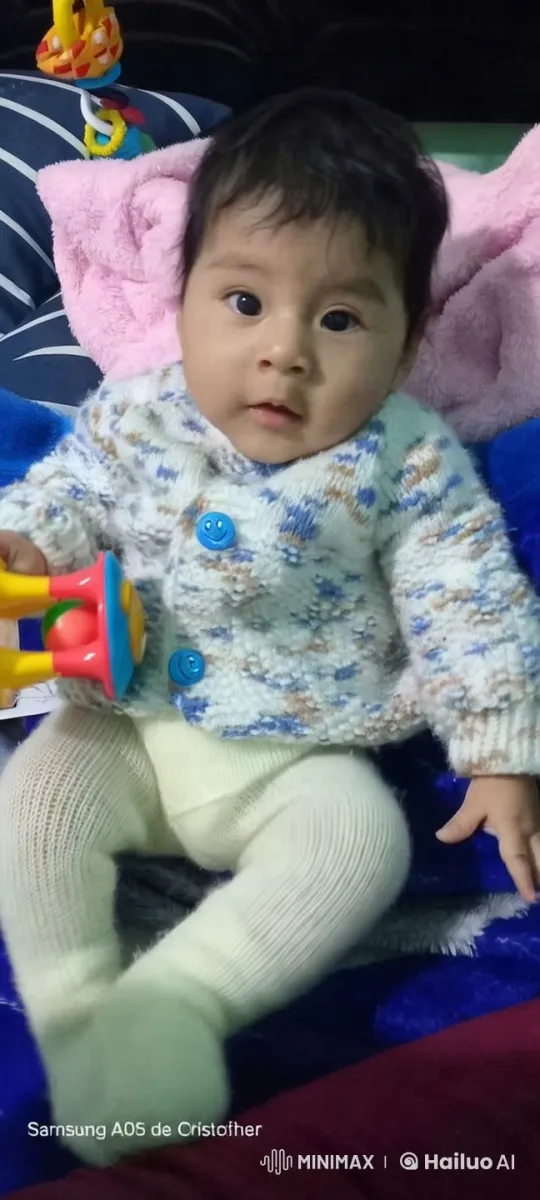 Baby Mimics Kung Fu with Toys in Playful Video – AI Generated Video | Hailuo AI