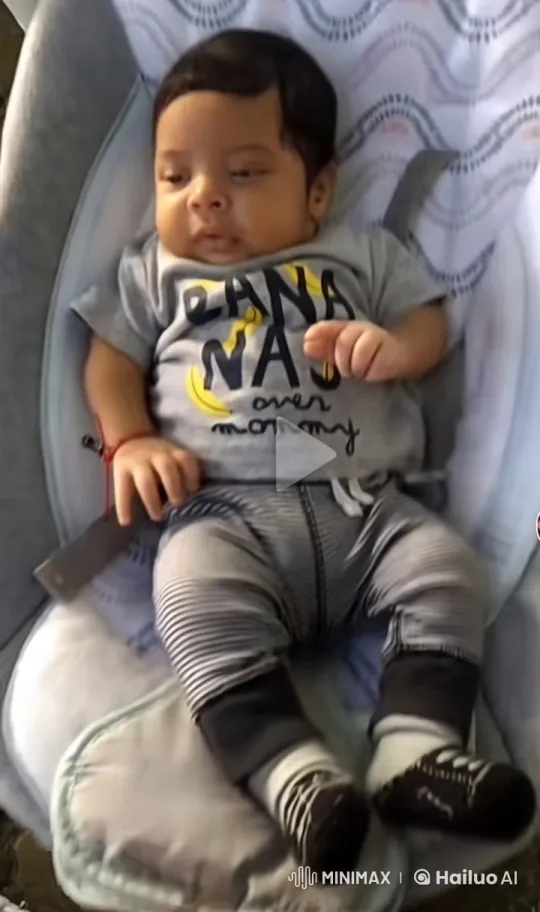 Baby in "Banana" Outfit Delights with Playful Kung Fu Moves – AI Generated Video | Hailuo AI