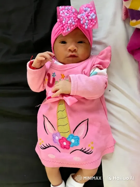 Baby's Joyful Dance and Kung Fu Moves – AI Generated Video | Hailuo AI
