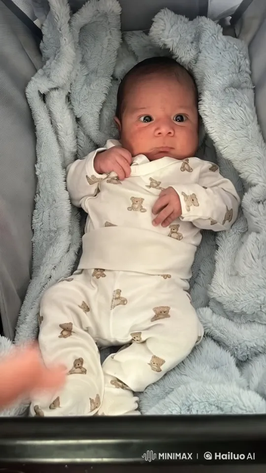Baby Mimics Kung Fu in Playful Video – AI Generated Video | Hailuo AI