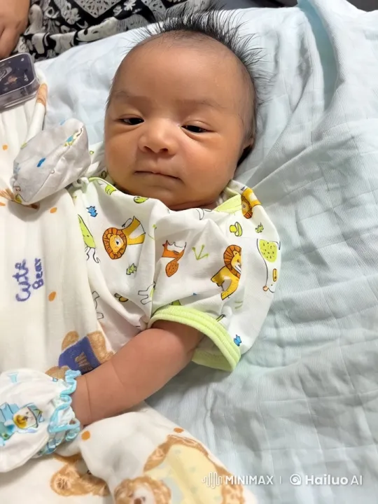 Baby's Playful Journey: From Standing to Dancing and Kungfu Pose – AI Generated Video | Hailuo AI