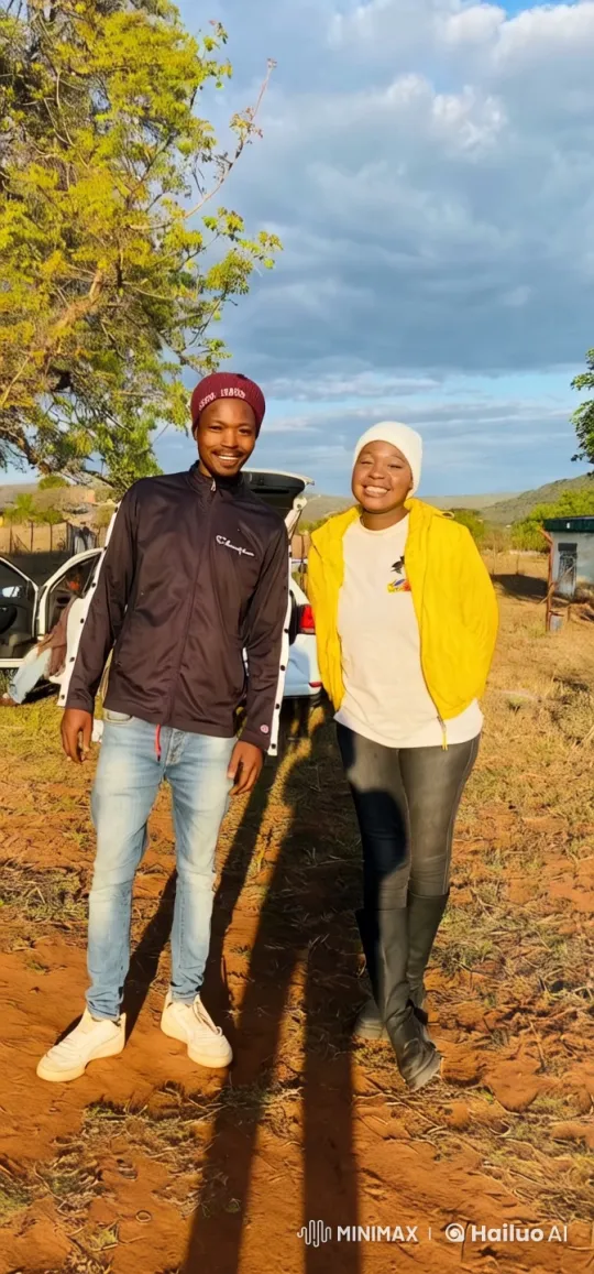 Joyful Dance in Outdoor Setting – AI Generated Video | Hailuo AI