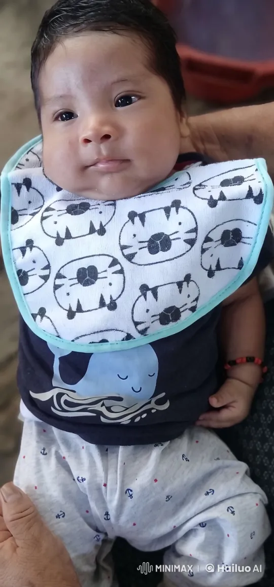 Baby's Playful Dance and Gentle Kung Fu Moves – AI Generated Video | Hailuo AI