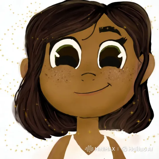 Magical Animated Character in a Starry Whimsical Scene – AI Generated Video | Hailuo AI