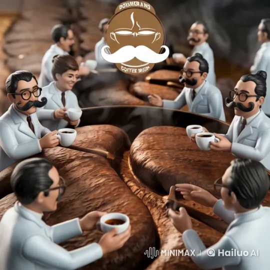 Boomerang Coffee Shop: Aesthetic and Sophisticated Worker Scene – AI Generated Video | Hailuo AI