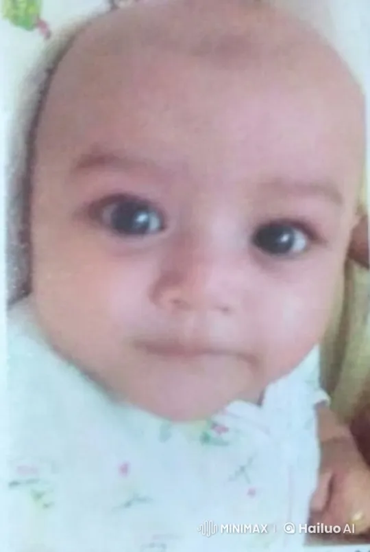 Baby's Joy, Distress, and Comfort Captured on Camera – AI Generated Video | Hailuo AI