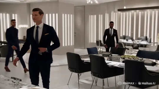 VALDEN: Timeless Luxury Meets Modern Elegance – AI Generated Video | Hailuo AI