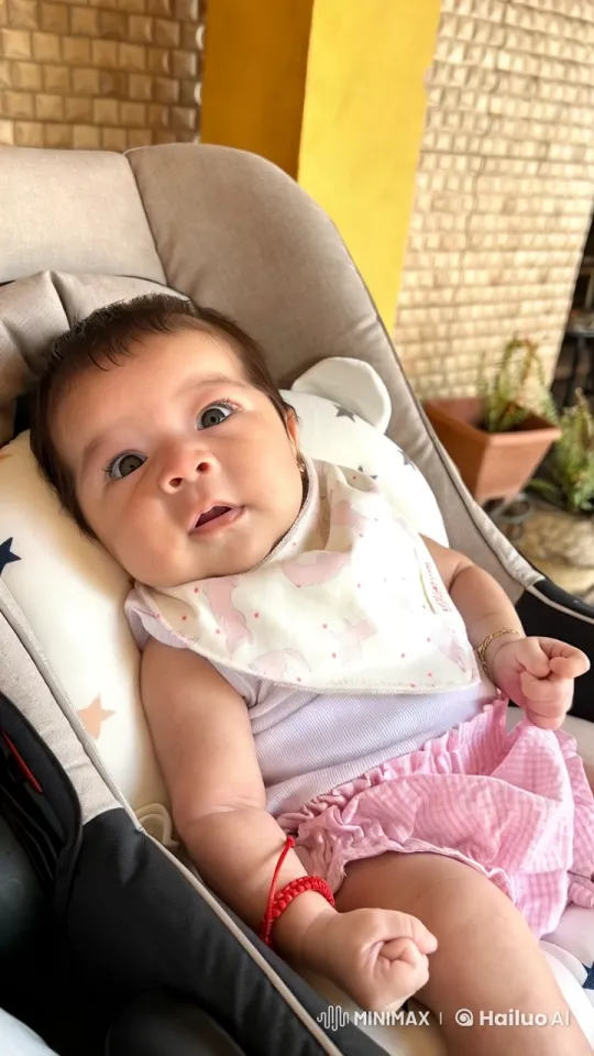 Baby's Playful Dance and Kung Fu Moves – AI Generated Video | Hailuo AI