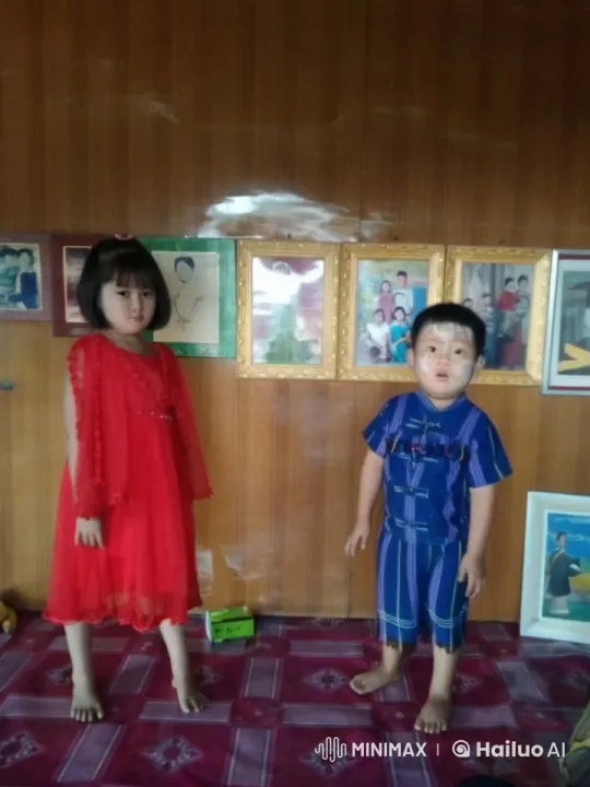 Children with AK-47s Engage in Intense Shootout – AI Generated Video | Hailuo AI