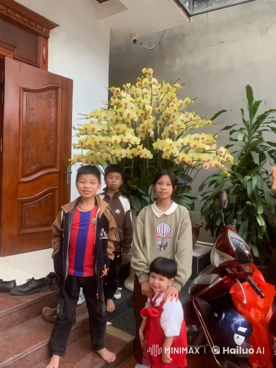 Children Practicing Kungfu in Scenic Environment – AI Generated Video | Hailuo AI