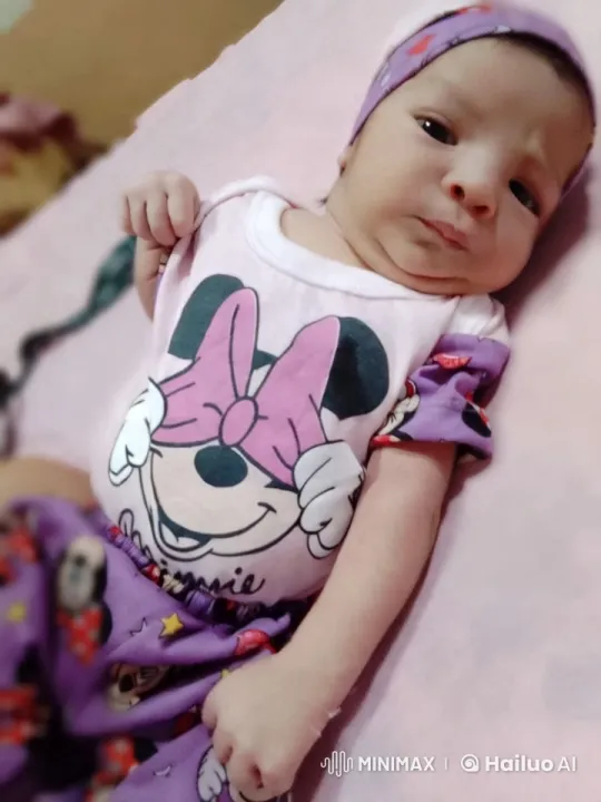Baby Mimics Kung Fu in Playful Dance – AI Generated Video | Hailuo AI