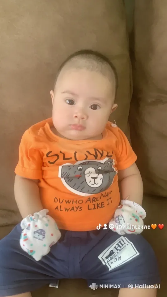 Baby's Energetic Dance and Kungfu Performance – AI Generated Video | Hailuo AI