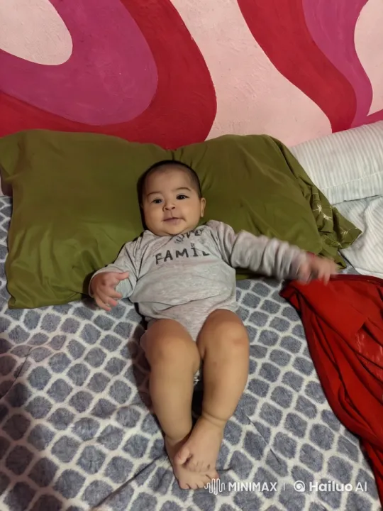 Baby's Energetic Dance and Kung Fu Performance – AI Generated Video | Hailuo AI