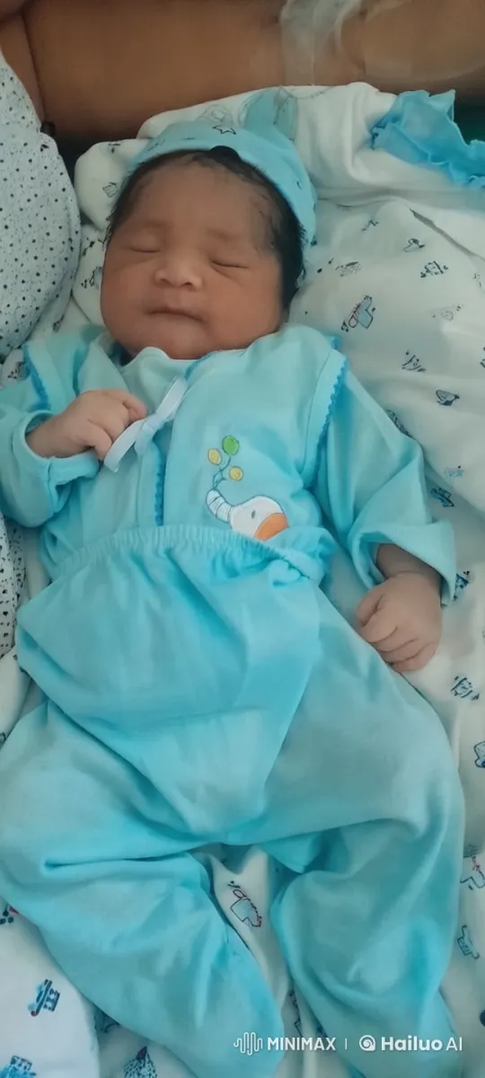 Baby's Playful Dance and Kung Fu Surprise – AI Generated Video | Hailuo AI
