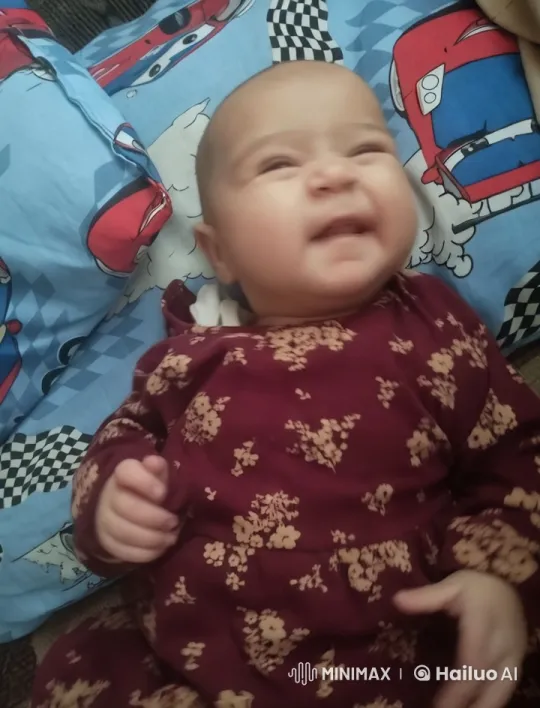 Baby's Joyful Play with Kung Fu and Dance Moves – AI Generated Video | Hailuo AI