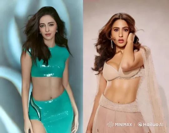 Passionate Bikini Stripping Scene Captured with Aesthetic Precision – AI Generated Video | Hailuo AI