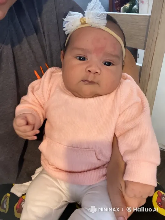 Baby's Playful Dance and Kung Fu Pose – AI Generated Video | Hailuo AI