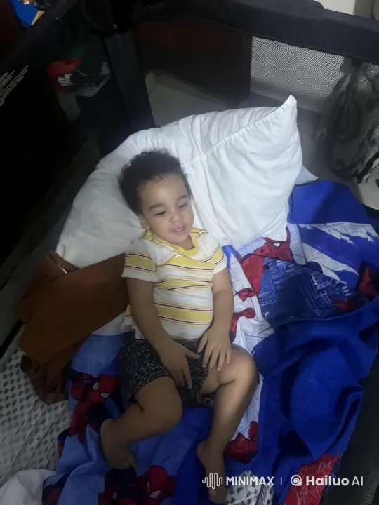 Child's Playful Kung Fu Dance in Colorful Bedroom – AI Generated Video | Hailuo AI