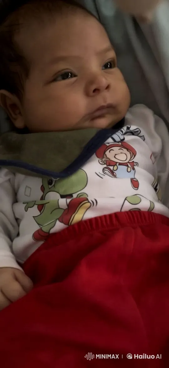 Baby Dancing Joyfully in Cozy Atmosphere – AI Generated Video | Hailuo AI