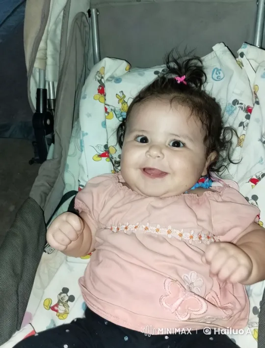 Baby Mimics Kung Fu and Dances in Mickey-Themed Room – AI Generated Video | Hailuo AI