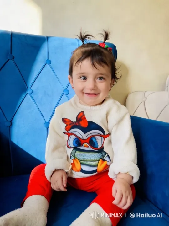 Baby's Joyful Kung Fu Dance and Playful Stance – AI Generated Video | Hailuo AI
