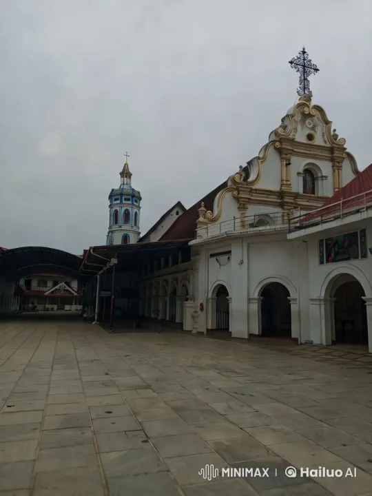Aesthetic Exploration of a Serene Church and Bell Tower – AI Generated Video | Hailuo AI
