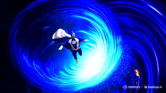 Israeli Superhero Debuts with Fiery Retribution – AI Generated Video | Hailuo AI