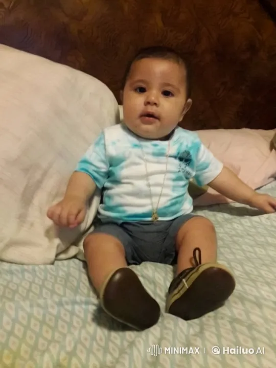 Baby's Joyful Dance and Playful Kungfu Moves – AI Generated Video | Hailuo AI