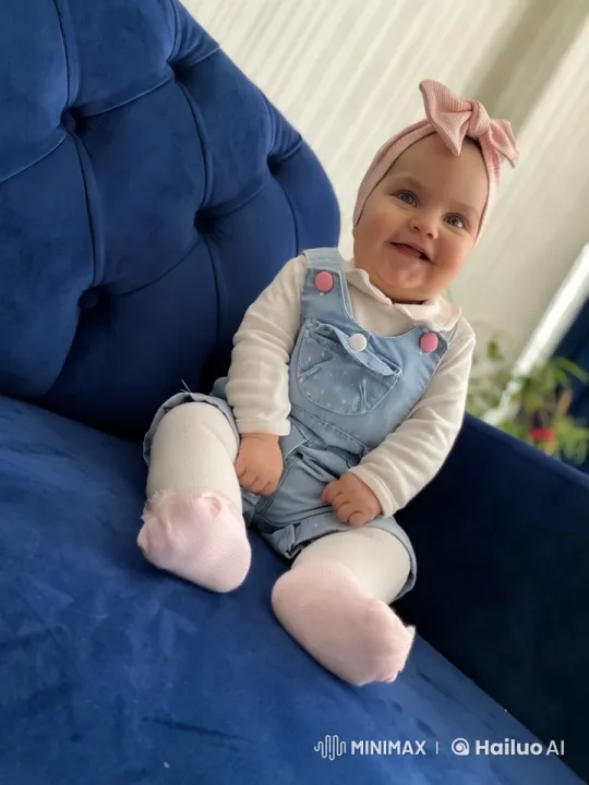 Baby's Joyful Dance and Playful Kung Fu Pose – AI Generated Video | Hailuo AI