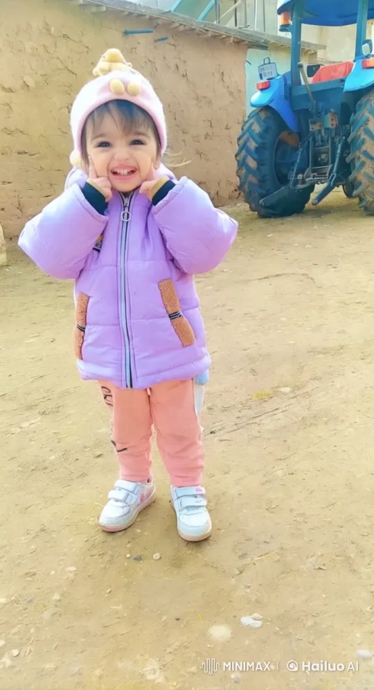 Child Combines Dance and Kung Fu in Rustic Setting – AI Generated Video | Hailuo AI