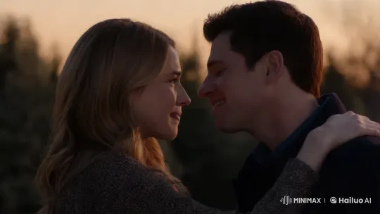 Understanding the Dynamics of Kissing and Affection – AI Generated Video | Hailuo AI