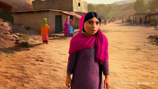 Malala's Journey: Advocate for Girls' Education & Nobel Laureate – AI Generated Video | Hailuo AI