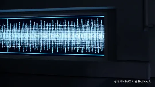 Mysterious Prime Number Waveform Captivates Scientists – AI Generated Video | Hailuo AI