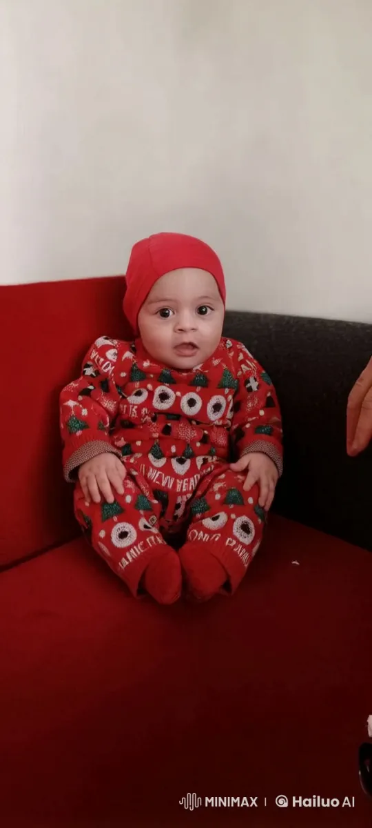Baby's Festive Dance and Kung Fu Moves in Live2D Animation – AI Generated Video | Hailuo AI