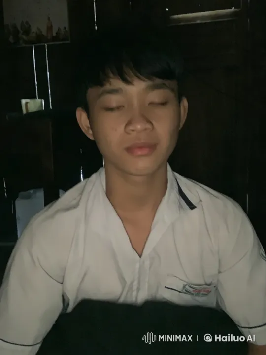 Intimate Connection: Two Men Share a Tender Moment – AI Generated Video | Hailuo AI