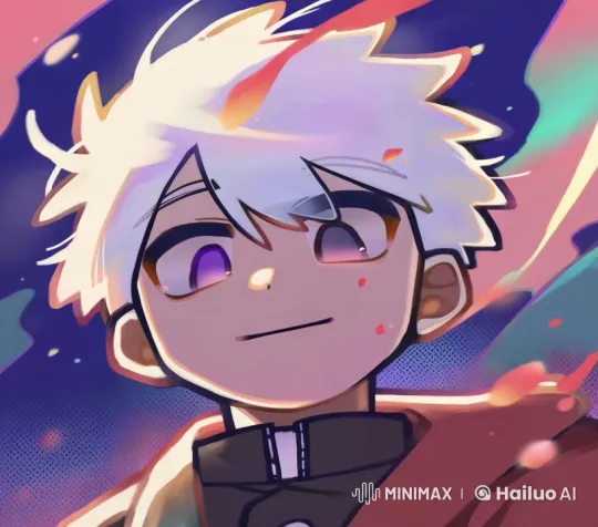 Enchanted Character in Whimsical, Colorful Live2D Animation – AI Generated Video | Hailuo AI
