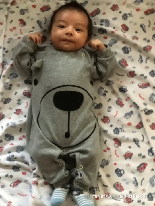 Baby's Joyful Dance and Kung Fu Moves – AI Generated Video | Hailuo AI